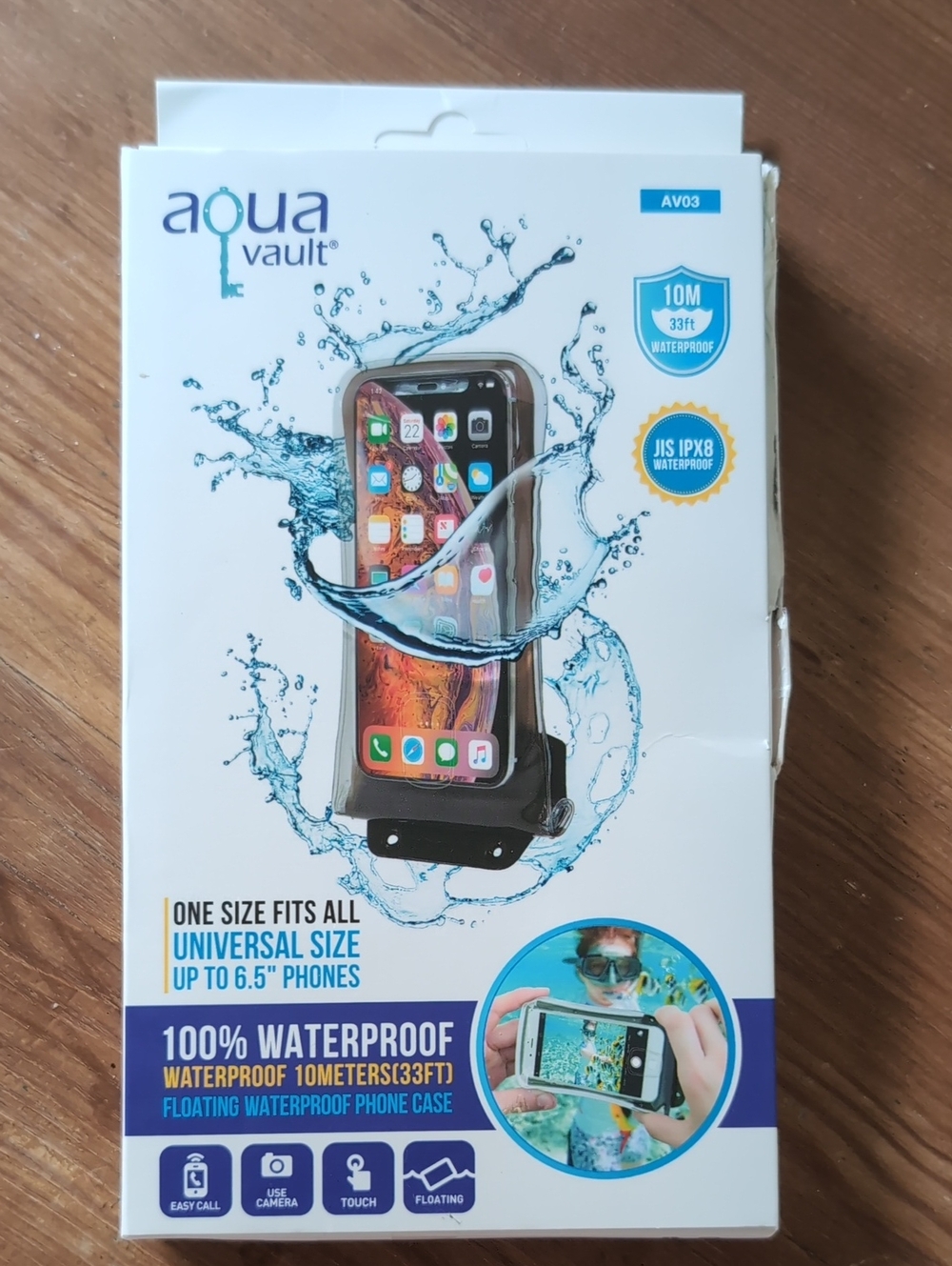 Waterproof Phone Case